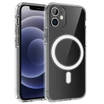 Чехол Cosmic Acrylic MagSafe HQ для iPhone 12/12 Pro Transparent (Acrili12Clear)
