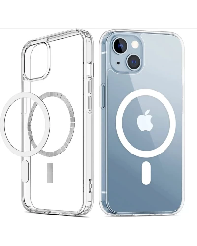 Чехол Cosmic Acrylic MagSafe HQ для Apple iPhone 13 Transparent (Acrili13Clear)