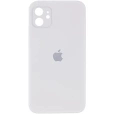 Чехол для смартфона Silicone Full Case AA iPhone 11 8,White (FullAAi11-8)