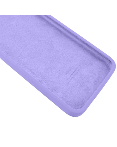 Чохол для смартфона Silicone Full Case AA Camera Protect for Apple iPhone 11 26,Elegant Purple (FullAAi11-26)
