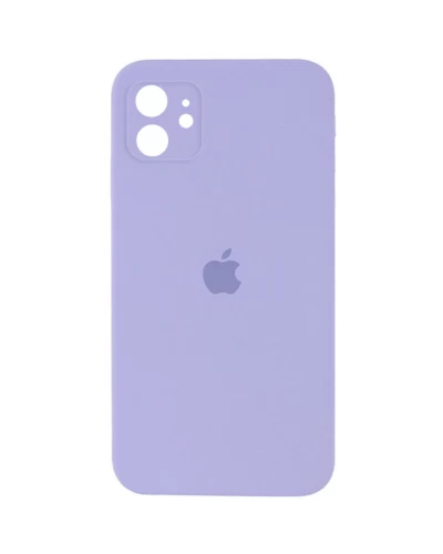 Чохол для смартфона Silicone Full Case AA Camera Protect for Apple iPhone 11 26,Elegant Purple (FullAAi11-26)