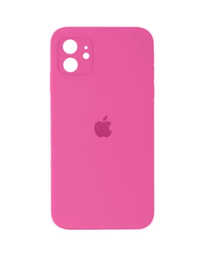 Чехол для смартфона Silicone Full Case AA Camera Protect для iPhone 12 32,Dragon Fruit (FullAAi12-32)