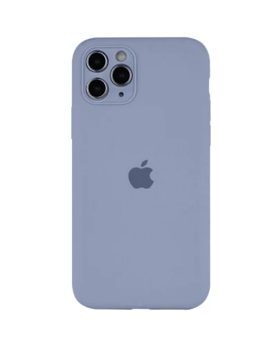 Чохол для смартфона Silicone Full Case AA Camera Protect for Apple iPhone 12 Pro 53,Sierra Blue (FullAAi12P-53)