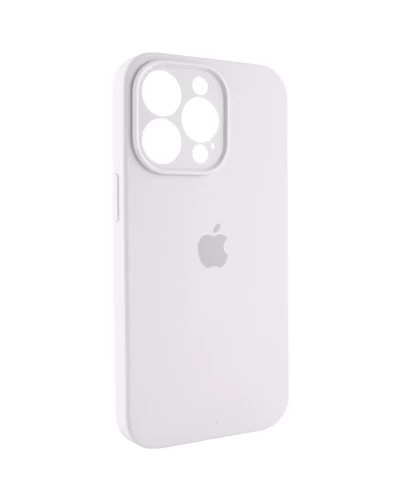 Чохол для смартфона Silicone Full Case AA Camera Protect for Apple iPhone 13 Pro 8,White (FullAAi13P-8)