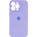 Чехол для смартфона Silicone Full Case AA Camera Protect для iPhone 13 Pro 26,Elegant Purple (FullAAi13P-26)