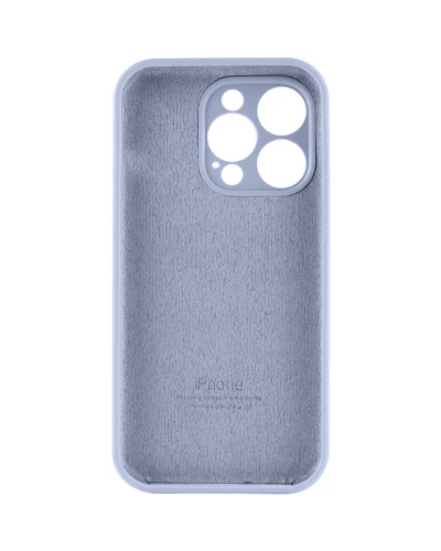 Чохол для смартфона Silicone Full Case AA Camera Protect for Apple iPhone 13 Pro 53,Sierra Blue (FullAAi13P-53)