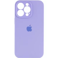 Чехол для смартфона Silicone Full Case AA Camera Protect для iPhone 13 Pro Max 26, Elegant Purple (FullAAi13PM-26)