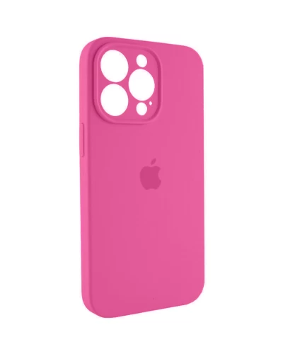 Чехол для смартфона Silicone Full Case AA Camera Protect для iPhone 13 Pro Max 32,Dragon Fruit (FullAAi13PM-32)