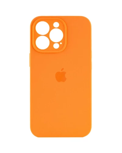 Чехол для смартфона Silicone Full Case AA iPhone 14 Pro Max 52, Orange (FullAAi14PM-52)