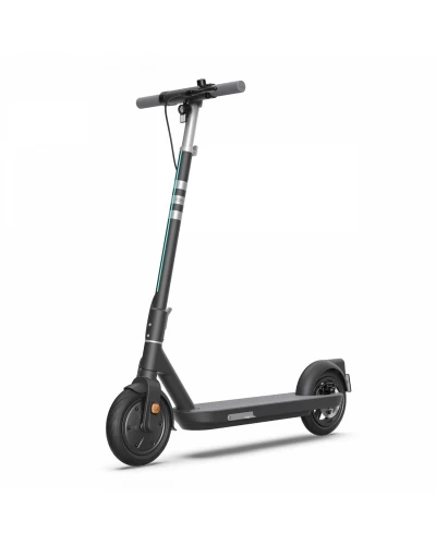 Электросамокат OKAI ES10-NEON Lite Black 9", 300(600)W, 7.8Ah, 30km, 25km\h, 20%, NFC, App,15kg (ES10-B )