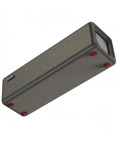 Портативная колонка HOCO HC3 Bounce sports wireless speaker Gray (6931474741646)