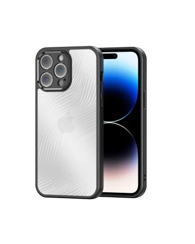 Чехол для смартфона DUX DUCIS Aimo для iPhone 14 Pro Black (DUXiP14PBlack)