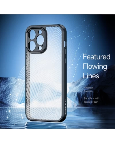 Чехол для смартфона DUX DUCIS Aimo для iPhone 14 Pro Black (DUXiP14PBlack)