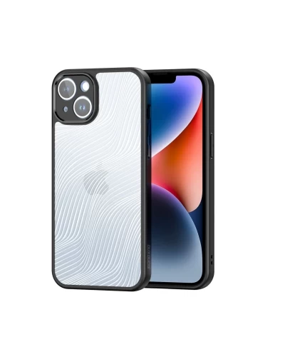Чохол для смартфона DUX DUCIS Aimo for Apple iPhone 15 Black (DUXiP15Black)