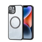 Чехол для смартфона DUX DUCIS Aimo MagSafe для iPhone 14 Black (DUXSAFEiP14Black)