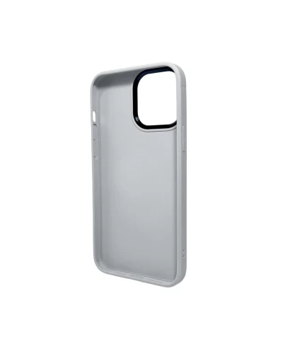 Чохол для смартфона AG Glass Sapphire MagSafe Logo for Apple iPhone 13 Pro Max Grey (AGSappiP13PMGrey)
