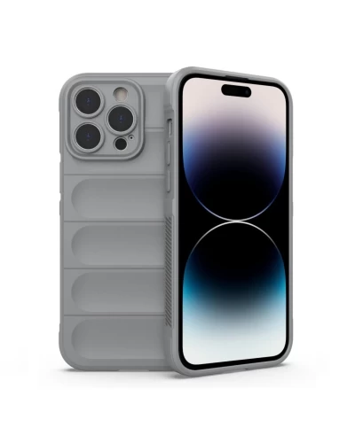Чохол для смартфона Cosmic Magic Shield for Apple iPhone 14 Pro Grey Smoke (MagicShiP14PGrey)