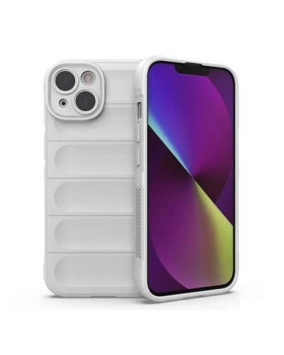 Чехол для смартфона Cosmic Magic Shield для iPhone 15 White (MagicShiP15White)