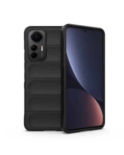 Чохол для смартфона Cosmic Magic Shield for Xiaomi 12 Lite Black (MagicShX12liteBlack)