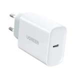 Зарядний пристрій UGREEN CD127 PD 30W USB-C Wall Charger EU (UGR-70161) (UGR-70161)