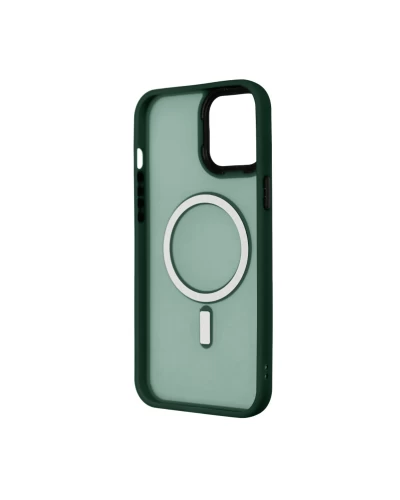 Чехол для смартфона Cosmic Magnetic Color HQ для iPhone 11 Pro Max Green (MagColor11ProMaxGreen)
