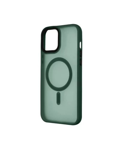 Чехол для смартфона Cosmic Magnetic Color HQ для iPhone 11 Pro Max Green (MagColor11ProMaxGreen)