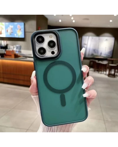 Чехол для смартфона Cosmic Magnetic Color HQ для iPhone 11 Pro Max Green (MagColor11ProMaxGreen)