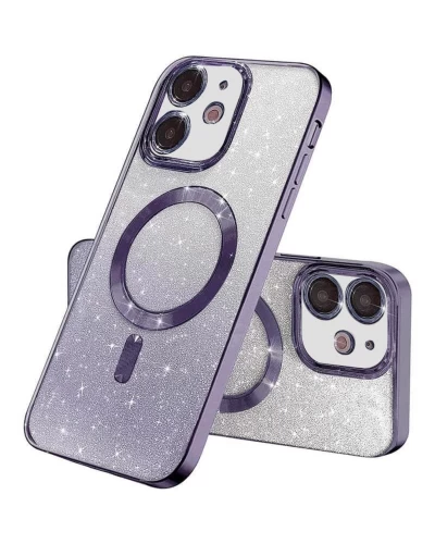 Чехол для смартфона Cosmic CD Shiny Magnetic для iPhone 11 Deep Purple (CDSHIiP11DeepPurple)