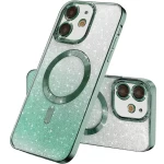 Чохол для смартфона Cosmic CD Shiny Magnetic for Apple iPhone 12 Green (CDSHIiP12Green)