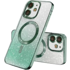 Чехол для смартфона Cosmic CD Shiny Magnetic для iPhone 12 Green (CDSHIiP12Green)