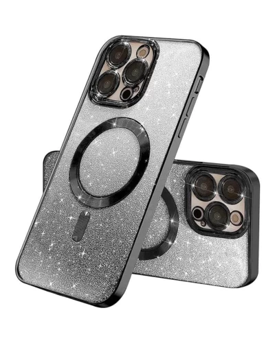 Чохол для смартфона Cosmic CD Shiny Magnetic for Apple iPhone 12 Pro Black (CDSHIiP12PBlack)
