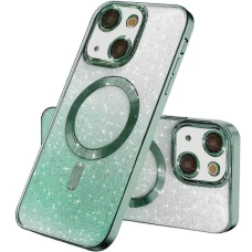Чехол для смартфона Cosmic CD Shiny Magnetic для iPhone 13 Green (CDSHIiP13Green)