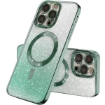 Чохол для смартфона Cosmic CD Shiny Magnetic for Apple iPhone 13 Pro Max Green (CDSHIiP13PMGreen)