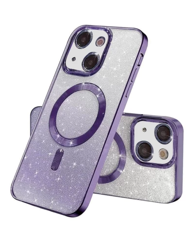 Чехол для смартфона Cosmic CD Shiny Magnetic для iPhone 14 Purple (CDSHIiP14Purple)