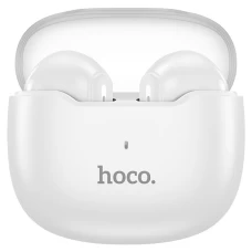 Навушники HOCO EW29 Depth true wireless ENC noise cancelling BT headset White (6931474781376)