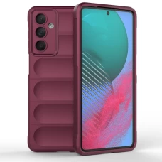 Чехол для смартфона Cosmic Magic Shield для Samsung Galaxy M54 5G Plum (MagicShSM54Plum)