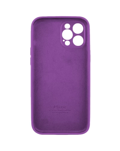 Чохол для смартфона Silicone Full Case AA Camera Protect for Apple iPhone 11 Pro Max 19,Purple (FullAAi11PM-19)