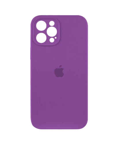 Чохол для смартфона Silicone Full Case AA Camera Protect for Apple iPhone 11 Pro Max 19,Purple (FullAAi11PM-19)
