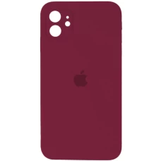 Чехол для смартфона Silicone Full Case AA iPhone 12 47,Plum (FullAAi12-47)