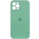 Чохол для смартфона Silicone Full Case AA Camera Protect for Apple iPhone 12 Pro Max 30,Spearmint (FullAAi12PM-30)