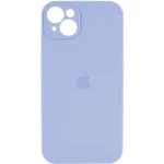 Чохол для смартфона Silicone Full Case AA Camera Protect for Apple iPhone 14 5,Lilac (FullAAi14-5)