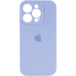 Чохол для смартфона Silicone Full Case AA Camera Protect for Apple iPhone 14 Pro Max 5,Lilac (FullAAi14PM-5)