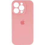 Чохол для смартфона Silicone Full Case AA Camera Protect for Apple iPhone 14 Pro Max 41,Pink (FullAAi14PM-41)