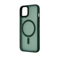 Чехол для смартфона Cosmic Magnetic Color HQ для iPhone 15 Green (MagColor15Green)