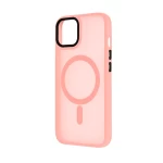 Чохол для смартфона Cosmic Magnetic Color HQ for Apple iPhone 15 Pink (MagColor15Pink)