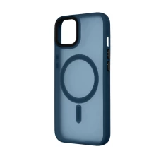 Чехол для смартфона Cosmic Magnetic Color HQ для iPhone 15 Blue (MagColor15Blue)