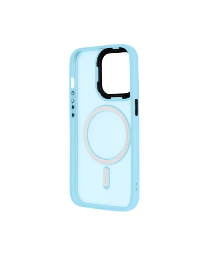 Чохол для смартфона Cosmic Magnetic Color HQ for Apple iPhone 15 Pro Light Blue (MagColor15ProLight)