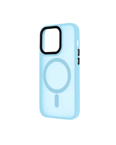 Чохол для смартфона Cosmic Magnetic Color HQ for Apple iPhone 15 Pro Light Blue (MagColor15ProLight)
