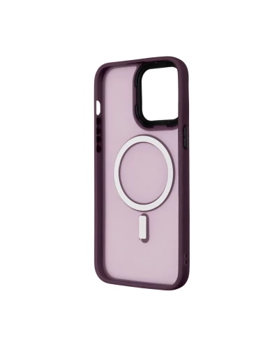Чохол для смартфона Cosmic Magnetic Color HQ for Apple iPhone 15 Pro Max Bordo (MagColor15ProMaxBordo)