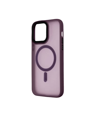 Чохол для смартфона Cosmic Magnetic Color HQ for Apple iPhone 15 Pro Max Bordo (MagColor15ProMaxBordo)